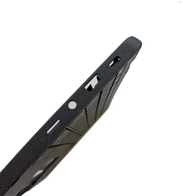 Alt view image 7 of 7 - Replacement for Lenovo 300e Chromebook Gen 3 82J9 82JA Laptop Upper Top Cover Case Palmrest US Keyboard Assembly Part 5M11C94743 5M11G97058(NO WFC Hole)LTE