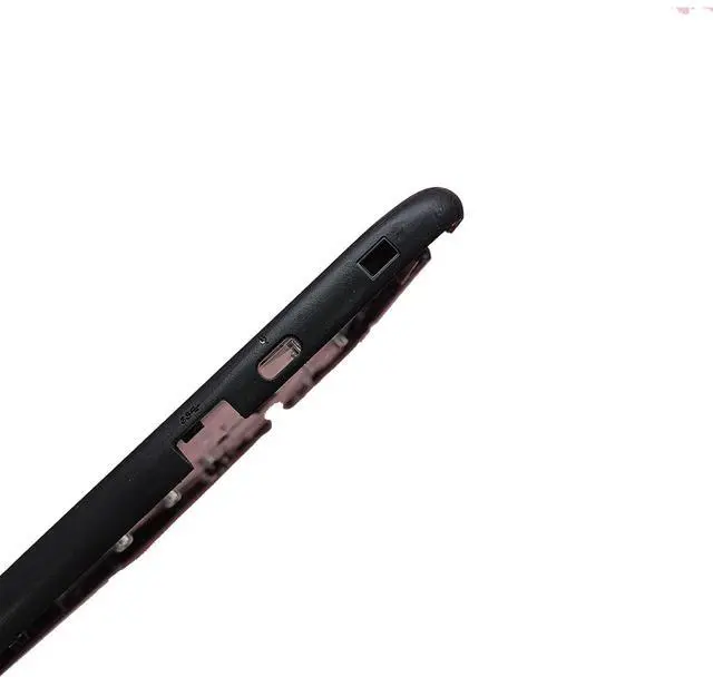 Alt view image 4 of 7 - Replacement for Dell Chromebook 11 3100 Laptop Upper Top Cover Case Palmrest Not-Backlit Keyboard Assembly Part 0TK87M TK87M Black