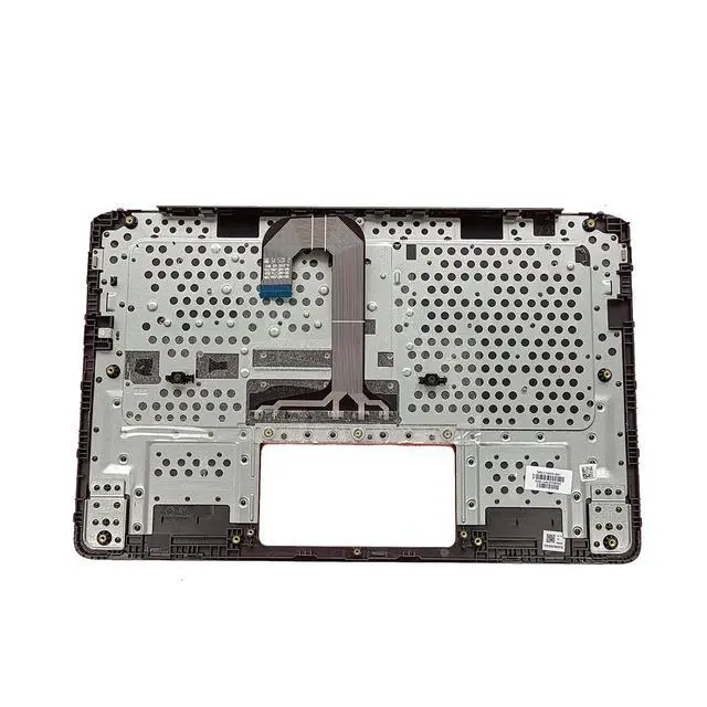 Alt view image 2 of 7 - Replacement for HP CB14G5 Chromebook 14 G5 Laptop Upper Top Cover Case Palmrest Keyboard Assembly Part L14355-001 L14354-001