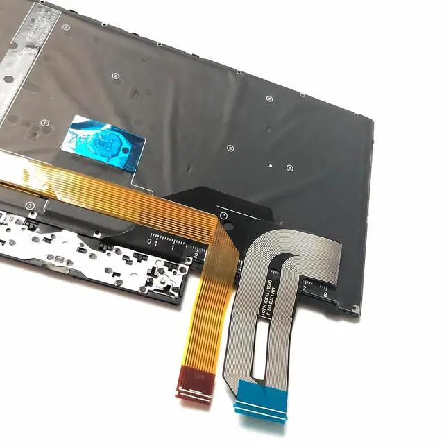 Alt view image 3 of 7 - Replacement Laptop Backlight Keyboard for Lenovo ThinkPad L380 E480 Yoga L390 Yoga T490 T495 L480 T480S 01YP360 01YP280 01YP440 01YP520