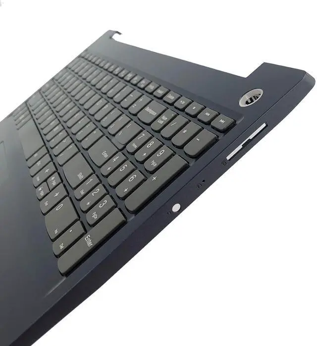 Alt view image 6 of 7 - 5CB0X57566 5CB1D01998 Replacement for Lenovo Ideapad 3 15are05/3 15IIL05 Laptop Upper Top Cover Case Palmrest US Keyboard Touchpad Assembly Part