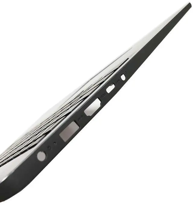 Alt view image 6 of 7 - 5CB1B69129 Replacement for Lenovo Ideapad 3 15ITL6/3 15ALC6/3 15ada6 Laptop Upper Top Cover Case Palmrest Backlit US Keyboard Touchpad Assembly Part