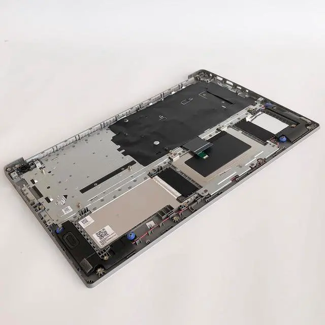 Alt view image 4 of 7 - 5CB1H70708 Replacement for Lenovo IdeaPad 1 15ALC7 Laptop Upper Top Cover Case Palmrest US Keyboard Touchpad Assembly Part