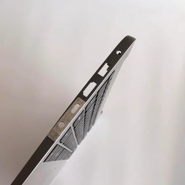 Alt view image 6 of 7 - 5CB1H70708 Replacement for Lenovo IdeaPad 1 15ALC7 Laptop Upper Top Cover Case Palmrest US Keyboard Touchpad Assembly Part