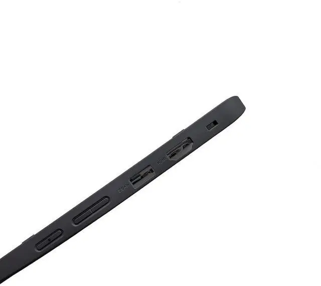 Alt view image 7 of 7 - 5M11H62893 Replacement for Lenovo Chromebook 300E Gen 4 Laptop Upper Top Cover Case Palmrest Not-Backlit US Keyboard Assembly Part Not WFC