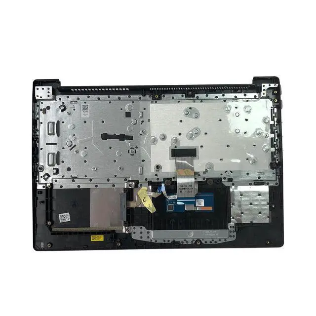 Alt view image 2 of 7 - 5S50U39587 Replacement for Lenovo IdeaPad S145-15IWL Laptop Upper Top Cover Case Palmrest Not-Backlit US Keyboard Touchpad Assembly Part with Horn