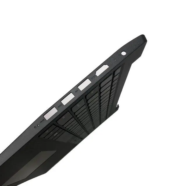 Alt view image 7 of 7 - 5S50U39587 Replacement for Lenovo IdeaPad S145-15IWL Laptop Upper Top Cover Case Palmrest Not-Backlit US Keyboard Touchpad Assembly Part with Horn