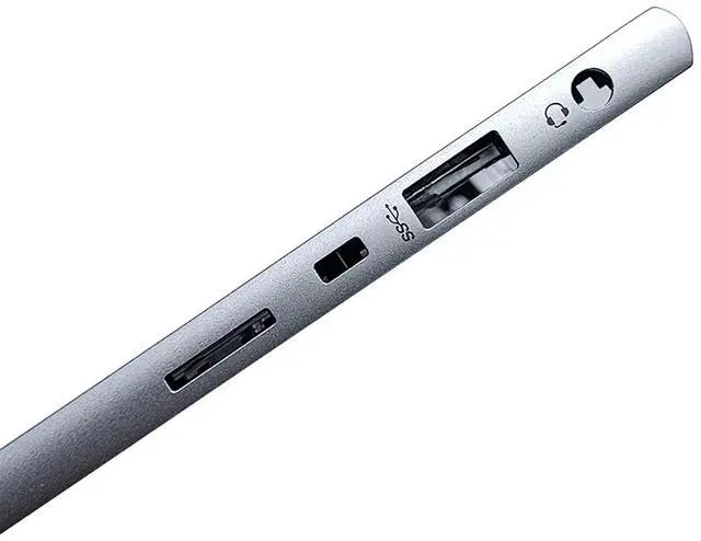 Alt view image 7 of 7 - N09058-001 N14786-001 Replacement for HP EliteBook X360 840 845 G9 Laptop Upper Top Cover Case Palmrest Backlit US Keyboard Assembly Part Silver