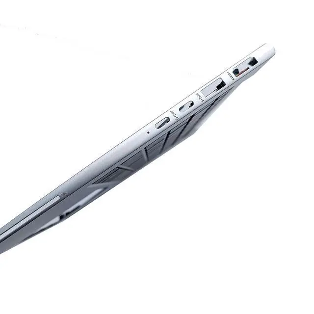 Alt view image 5 of 7 - N09057-001 N14788-001 Replacement for HP EliteBook X360 840 845 G9 Laptop Upper Top Cover Case Palmrest Not-Backlit US Keyboard Assembly Part Silver