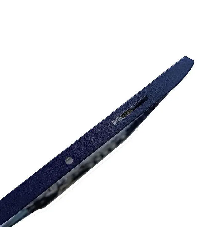 Alt view image 6 of 7 - Replacement for Lenovo Ideapad 3-17IIL05 17IML05 17ADA05 17ARE05 Laptop Upper Top Cover Case Palmrest Keyboard Touchpad Assembly Part 5CB0X56805 Blue