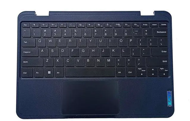 Main image of Replacement for Lenovo Windows 500w 300w Gen 3 Laptop Upper Top Cover Case Palmrest US Keyboard Touchpad Assembly Part 5M11C85684 5M11C85685 5M11C85686 5M11C85687 5M11C85688