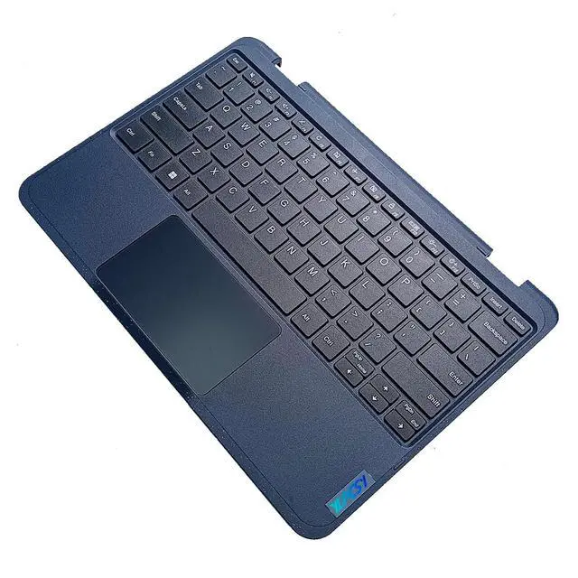 Alt view image 3 of 7 - Replacement for Lenovo Windows 500w 300w Gen 3 Laptop Upper Top Cover Case Palmrest US Keyboard Touchpad Assembly Part 5M11C85684 5M11C85685 5M11C85686 5M11C85687 5M11C85688