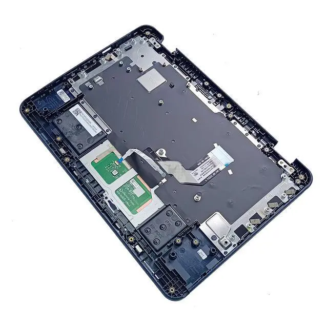 Alt view image 4 of 7 - Replacement for Lenovo Windows 500w 300w Gen 3 Laptop Upper Top Cover Case Palmrest US Keyboard Touchpad Assembly Part 5M11C85684 5M11C85685 5M11C85686 5M11C85687 5M11C85688