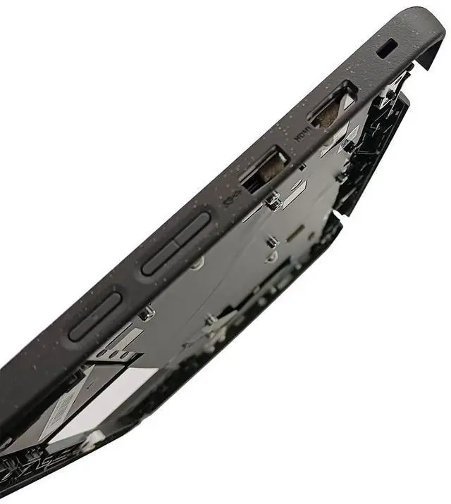 Alt view image 7 of 7 - Replacement for Lenovo 300e Chromebook Gen 3 82J9 82JA WiFi Laptop Upper Top Cover Case Palmrest US Keyboard Assembly Part 5M11C94721
