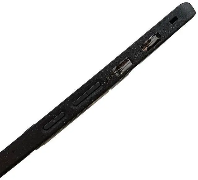 Alt view image 7 of 7 - Replacement for Lenovo 300e Chromebook Gen 3 82J9 82JA WiFi Laptop Upper Top Cover Case Palmrest US Keyboard Touchpad Assembly Part 5M11C94721(WFC Hole)
