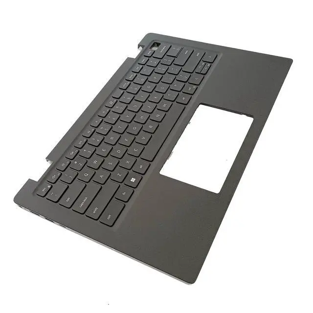 Alt view image 4 of 7 - Replacement for Dell Latitude 14 3420 E3420 Laptop Upper Top Cover Case Palmrest Backlit Keyboard Assembly Part 04PX9K 4PX9K Black