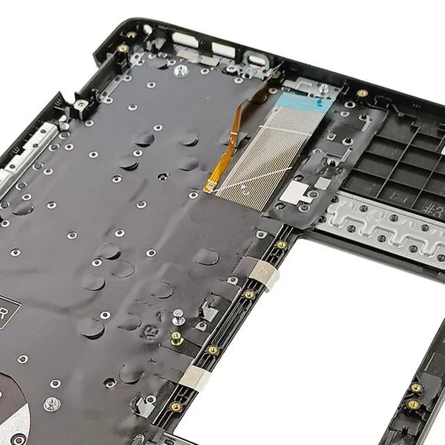 Alt view image 7 of 7 - Replacement for Dell Latitude 14 3420 E3420 Laptop Upper Top Cover Case Palmrest Backlit Keyboard Assembly Part 04PX9K 4PX9K Black