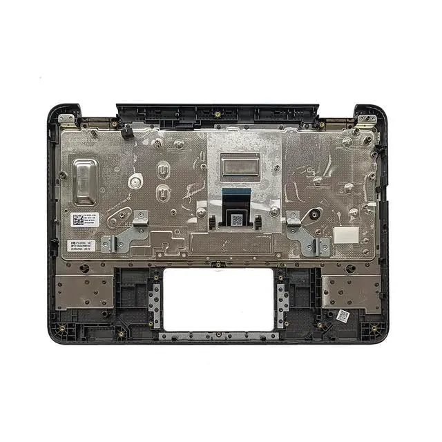 Alt view image 3 of 7 - 0WP30N WP30N Replacement for Dell Chromebook 11 3110 Non-Touch Laptop Upper Top Cover Case Palmrest Keyboard Assembly Part (NOT for 3110 2-in-1 Version)