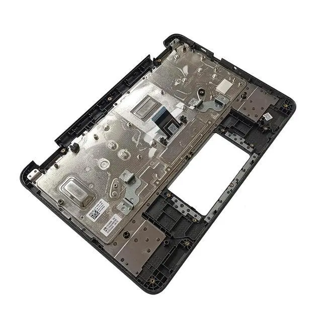 Alt view image 5 of 7 - 0WP30N WP30N Replacement for Dell Chromebook 11 3110 Non-Touch Laptop Upper Top Cover Case Palmrest Keyboard Assembly Part (NOT for 3110 2-in-1 Version)