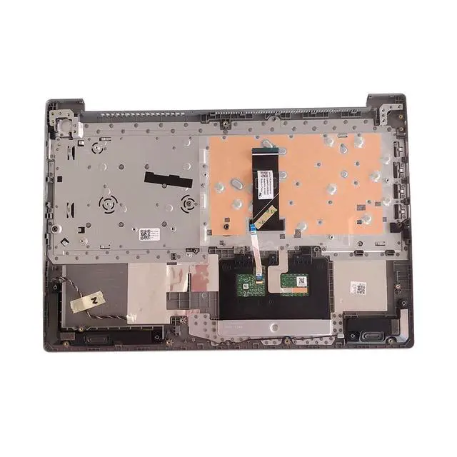 Alt view image 3 of 7 - 5CB1D02060 5CB0X57506 Replacement for Lenovo Ideapad 3 15ada05/3 15IML05 Laptop Upper case Palmrest Assembly Part with US Keyboard and Touchpad