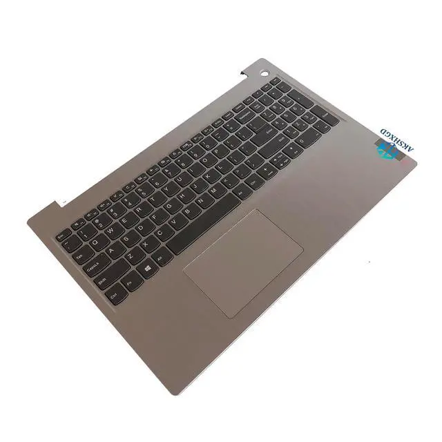 Alt view image 4 of 7 - 5CB1D02060 5CB0X57506 Replacement for Lenovo Ideapad 3 15ada05/3 15IML05 Laptop Upper case Palmrest Assembly Part with US Keyboard and Touchpad