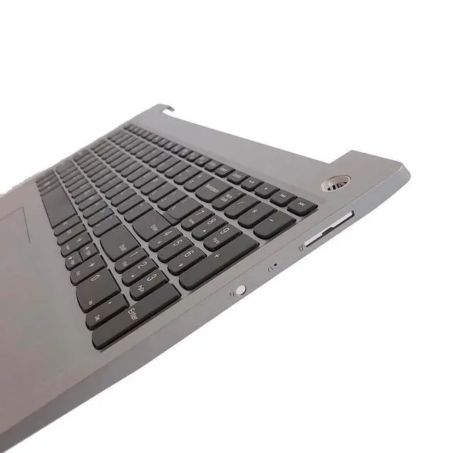 Alt view image 5 of 7 - 5CB1D02060 5CB0X57506 Replacement for Lenovo Ideapad 3 15ada05/3 15IML05 Laptop Upper case Palmrest Assembly Part with US Keyboard and Touchpad