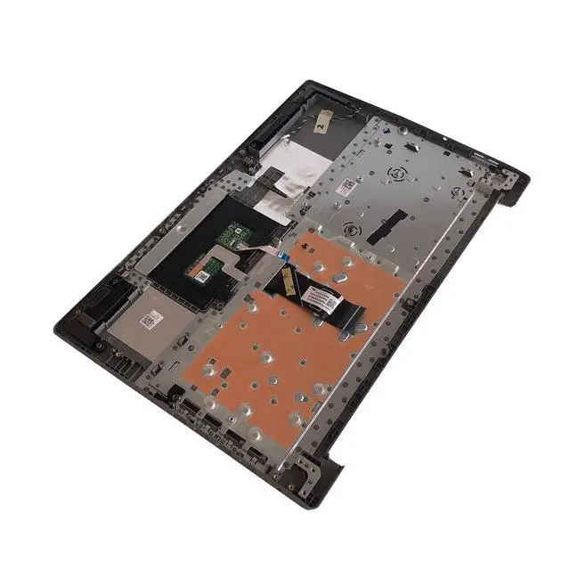 Alt view image 7 of 7 - 5CB1D02060 5CB0X57506 Replacement for Lenovo Ideapad 3 15ada05/3 15IML05 Laptop Upper case Palmrest Assembly Part with US Keyboard and Touchpad