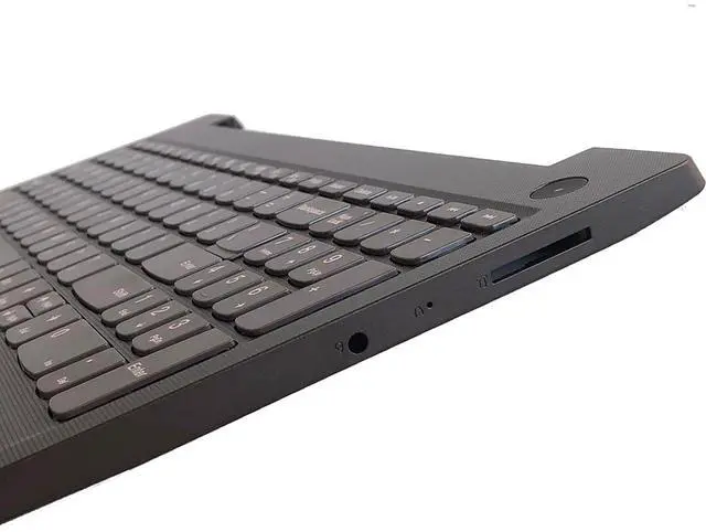 Alt view image 5 of 7 - 5CB0X57446 5CB1D03658 Replacement for Lenovo Ideapad 3 15are05/3 15IIL05 Laptop Upper case Palmrest Assembly Part with US Keyboard and Touchpad