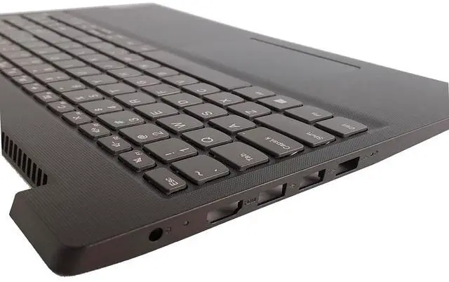 Alt view image 6 of 7 - 5CB0X57446 5CB1D03658 Replacement for Lenovo Ideapad 3 15are05/3 15IIL05 Laptop Upper case Palmrest Assembly Part with US Keyboard and Touchpad