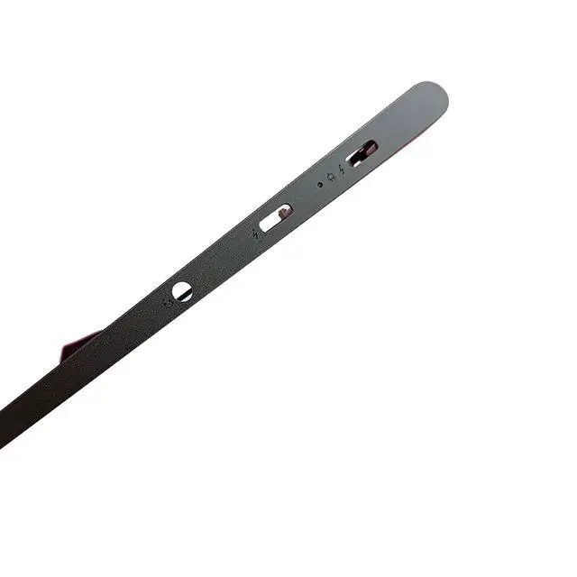 Alt view image 7 of 7 - 5CB1A08879 AM1RW000110 Replacement for Lenovo Yoga 7-14ITL5 Laptop Upper Top Cover Case Palmrest Not-Backlit US Keyboard Touchpad Assembly Part Blackish Green