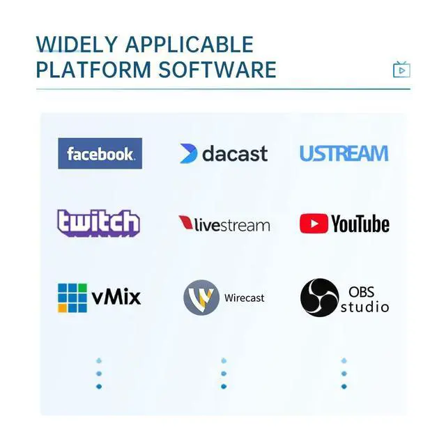 Alt view image 5 of 6 - 4 Channel 3G SDI HDMI Video Capture PCIeX4 Card 1080p - Work in 4 Channel Simultaneously, Support Linux/Win11, Quad HDMI SDI PCIe Video Capture Card