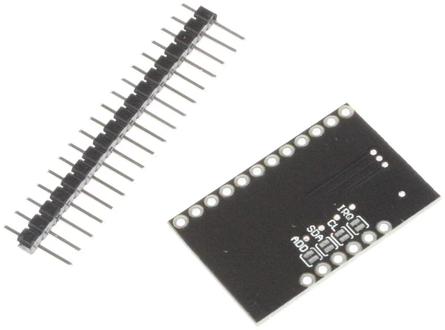 Alt view image 3 of 5 - MPR121 Breakout V12 Proximity Capacitive Touch Sensor Module
