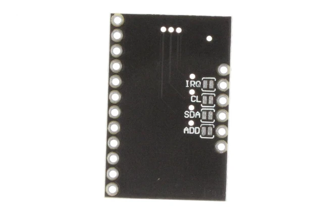 Alt view image 5 of 5 - MPR121 Breakout V12 Proximity Capacitive Touch Sensor Module