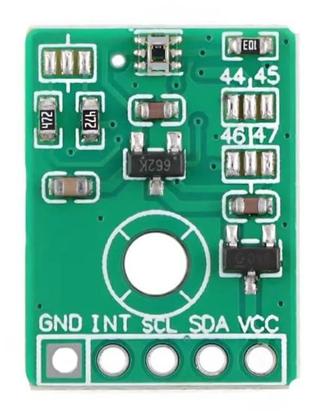 Alt view image 3 of 3 - OPT3001 Ambient Light Sensor Measurement Light Intensity Single Chip Illuminometer