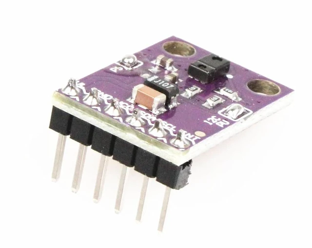 Alt view image 3 of 5 - APDS9960 Proximity Detection Non-Touch Gesture Detection RGB Gesture Sensing Direction Recognition Module Proximity Sensor