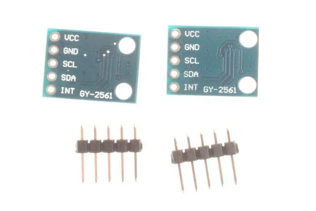 Alt view image 4 of 4 - TSL2561 Sensor Module Light Luminosity Sensor Breakout (Pack of 2)