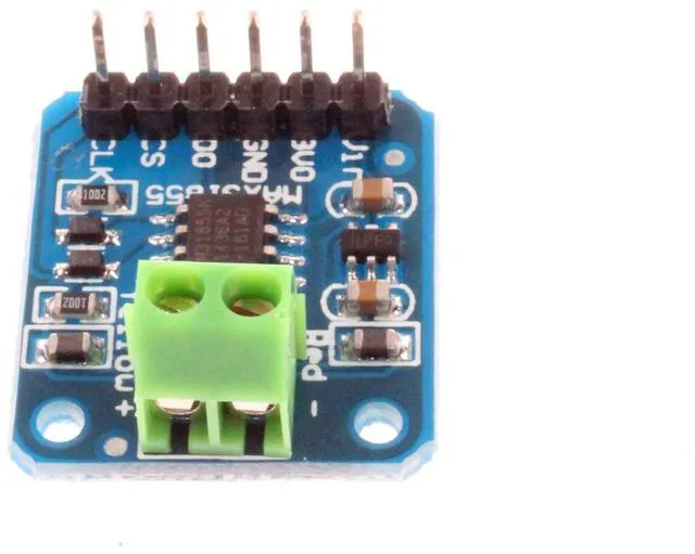 Alt view image 2 of 7 - K-Type Thermocouple Breakout Board MAX31855 Thermocouple Sensor Module Temperature -200°C to +1350°C SPI Interface Digital Direct Readability Temperature