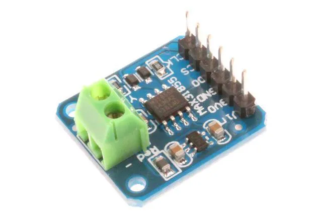 Alt view image 3 of 7 - K-Type Thermocouple Breakout Board MAX31855 Thermocouple Sensor Module Temperature -200°C to +1350°C SPI Interface Digital Direct Readability Temperature
