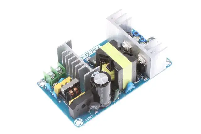 Alt view image 3 of 7 - AC to DC Isolated Power Module 24V 6A Peak 9A Max High Power Industrial Power Module AC 120V 100V-240V to DC 24V Power Suitable for Civil Industrial Electrical Power Supply (24V 9A)