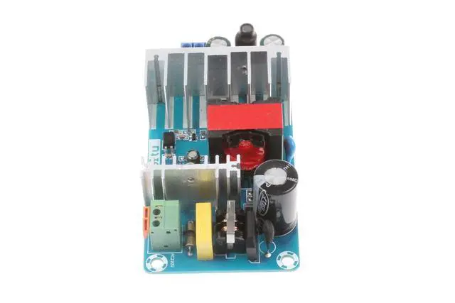 Alt view image 4 of 7 - AC to DC Power Supply Module DC 12V 8A, 5V 1A Dual Output AC 120V 100-260V to 12V 5V 100W Industrial Power Module (Dual Output 12V 8A, 5V 1A)