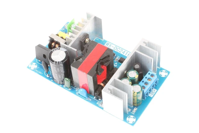 Alt view image 3 of 6 - AC to DC 12V 13A Power Supply Module AC 120V (100-260V) to 12V 156W Max Power Module with Overcurrent Overload Short-Circuit Protection (12V 13A)