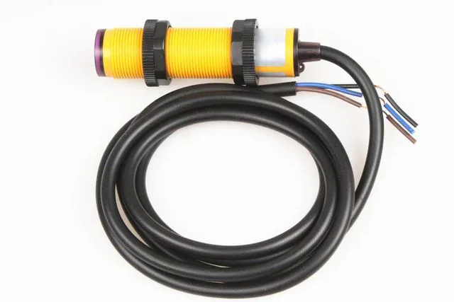Alt view image 5 of 7 - E3F-DS10C4 Proximity Switch Photoelectric Sensor 10cm Detection Distance Diffuse Reflection Infrared Sensor DC 6-36V 3-Wire NPN NO