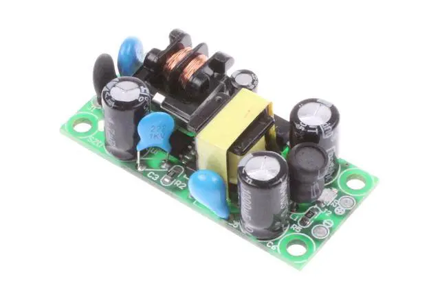 Alt view image 4 of 7 - AC to DC Precision DC 5V 1A 5W Power Supply Module AC 120V 85V-265V 50 60Hz to 5V Isolated Industrial Grade Built-in Power Module (5V 1A)