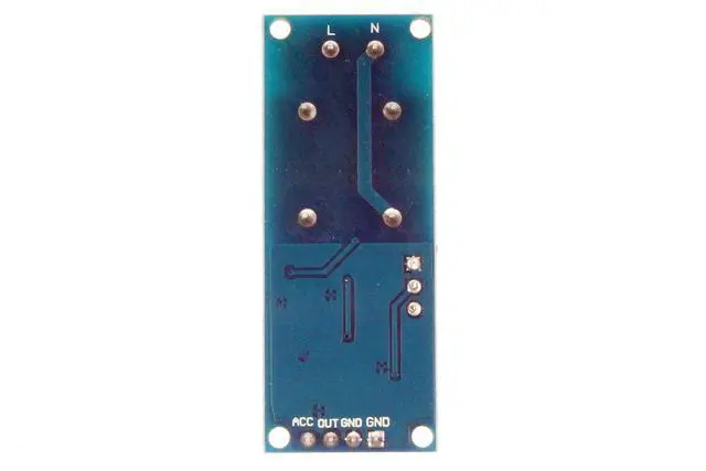 Alt view image 6 of 6 - Voltage Transformer Module Active Single Phase Output Voltage Sensor Module - Measure 0-250V AC Voltage - Output Sine Wave Adjustable