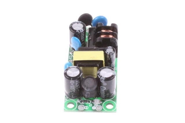 Alt view image 5 of 7 - AC to DC Precision DC 5V 1A 5W Power Supply Module AC 120V 85V-265V 50 60Hz to 5V Isolated Industrial Grade Built-in Power Module (5V 1A)