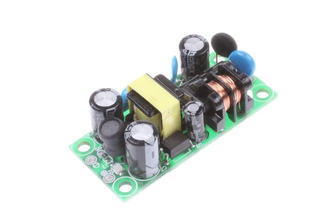 Alt view image 6 of 7 - AC to DC Precision DC 5V 1A 5W Power Supply Module AC 120V 85V-265V 50 60Hz to 5V Isolated Industrial Grade Built-in Power Module (5V 1A)