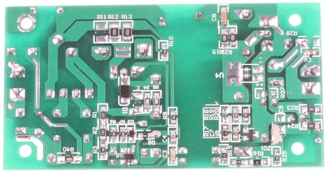 Alt view image 7 of 7 - AC to DC Precision Buck Power Supply Module AC 110V 100V-264V to 24V 1A 1000mA Isolated Step-Down DC Module (24V 1A)
