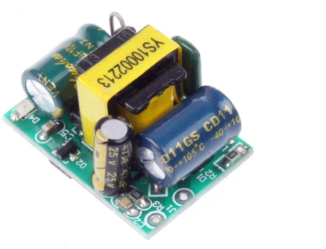Alt view image 3 of 7 - AC to DC Precision Buck Power Supply Module AC 120V 100V-264V to 3.3V 700mA Isolated Step-Down DC Module (3.3V 700mA)