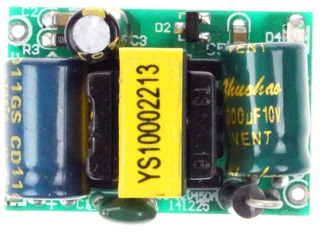 Alt view image 6 of 7 - AC to DC Precision Buck Power Supply Module AC 120V 100V-264V to 3.3V 700mA Isolated Step-Down DC Module (3.3V 700mA)