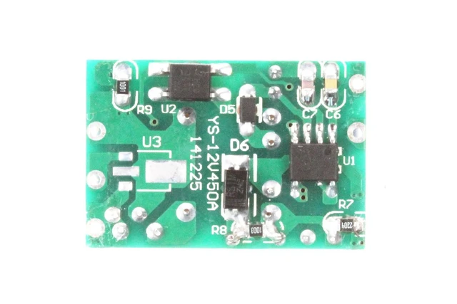 Alt view image 7 of 7 - AC to DC Precision Buck Power Supply Module AC 120V 100V-264V to 3.3V 700mA Isolated Step-Down DC Module (3.3V 700mA)